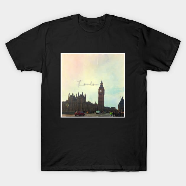 London Eye photography London Skyline London Tourism London Landmark london life london lover london vacation T-Shirt by BoogieCreates